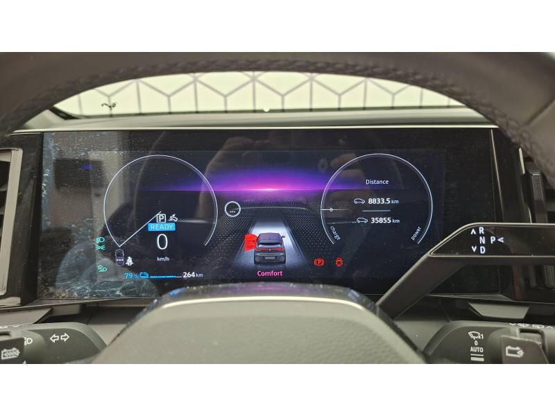 Renault Megane E-Tech Electrique