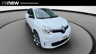 TWINGO E-TECH ELECTRIQUE