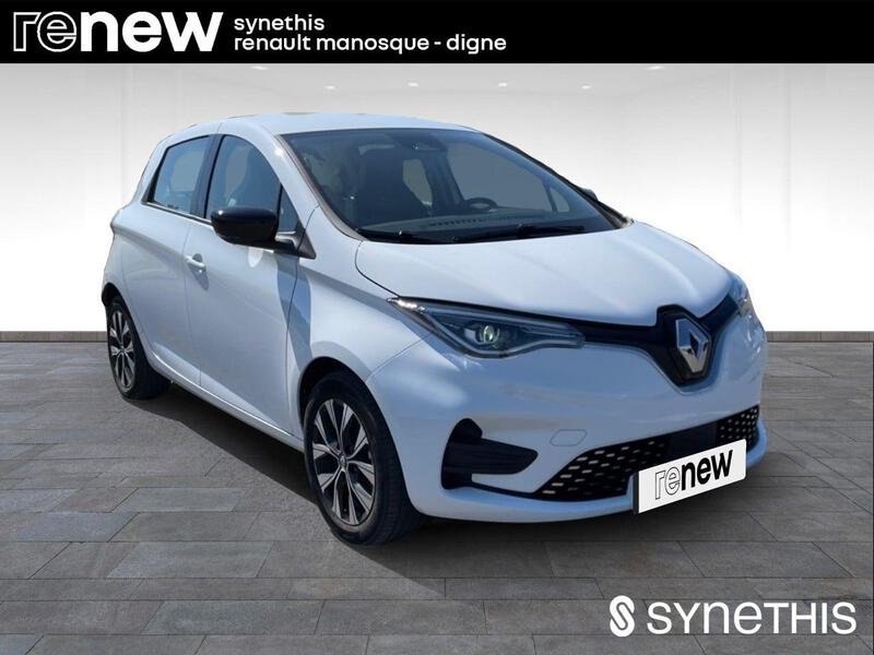 Renault ZOE E-Tech Electrique