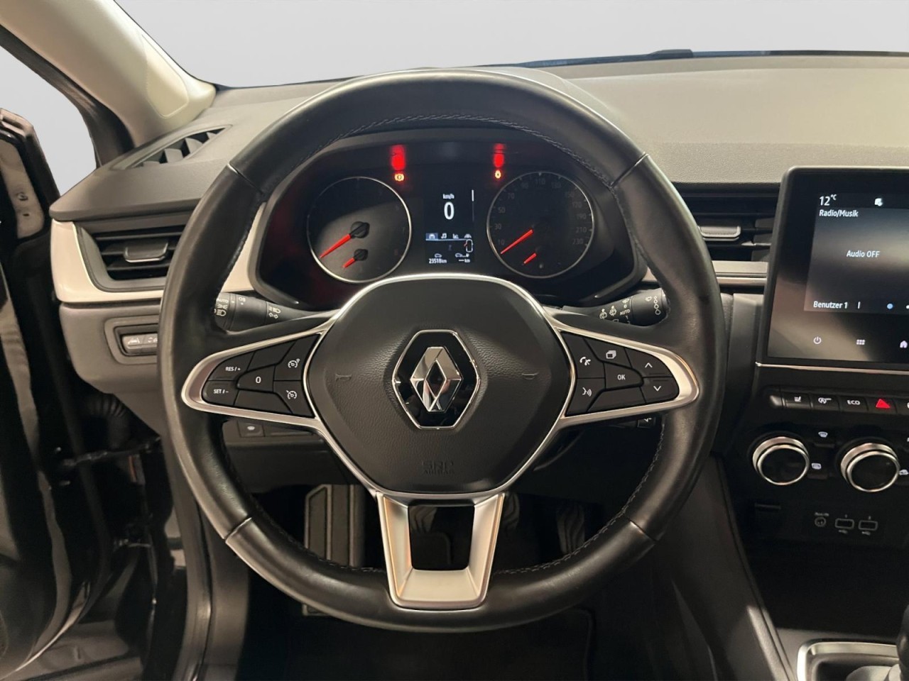 Renault Captur – Bild 12