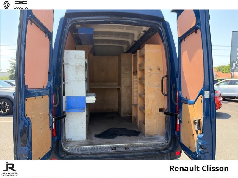 Renault Master Fourgon