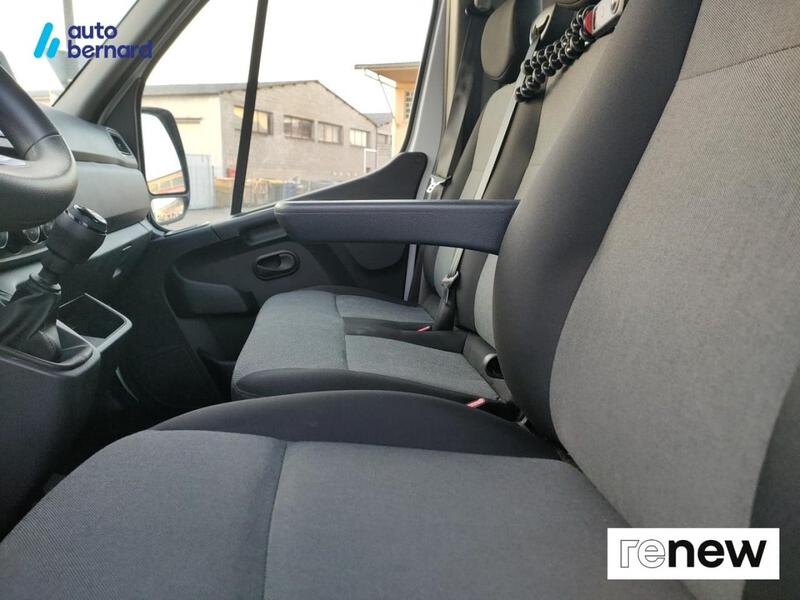 Renault Master Chassis Cabine