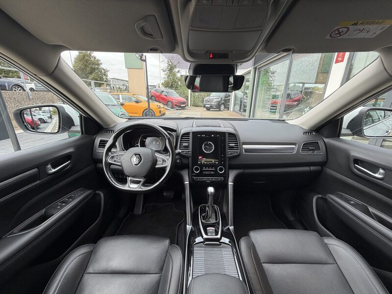 Fahrzeugabbildung Koleos X-Tronic-CVT Bild 37 von 46