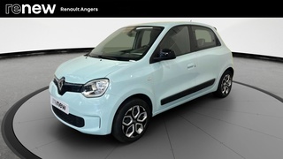 TWINGO E-TECH ELECTRIQUE