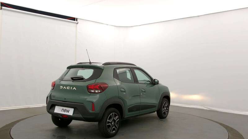 Dacia Spring