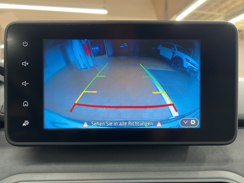 Fahrzeugabbildung Jogger 7 SITZER Bild 15 von 23