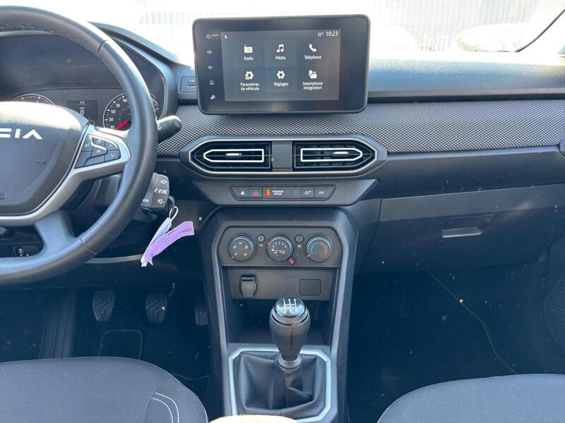 Dacia Sandero