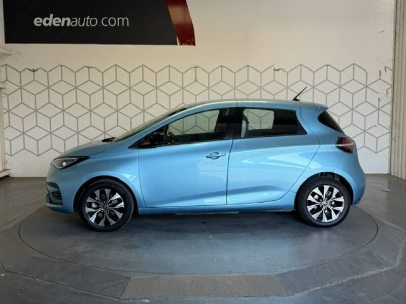 Renault ZOE E-Tech Electrique