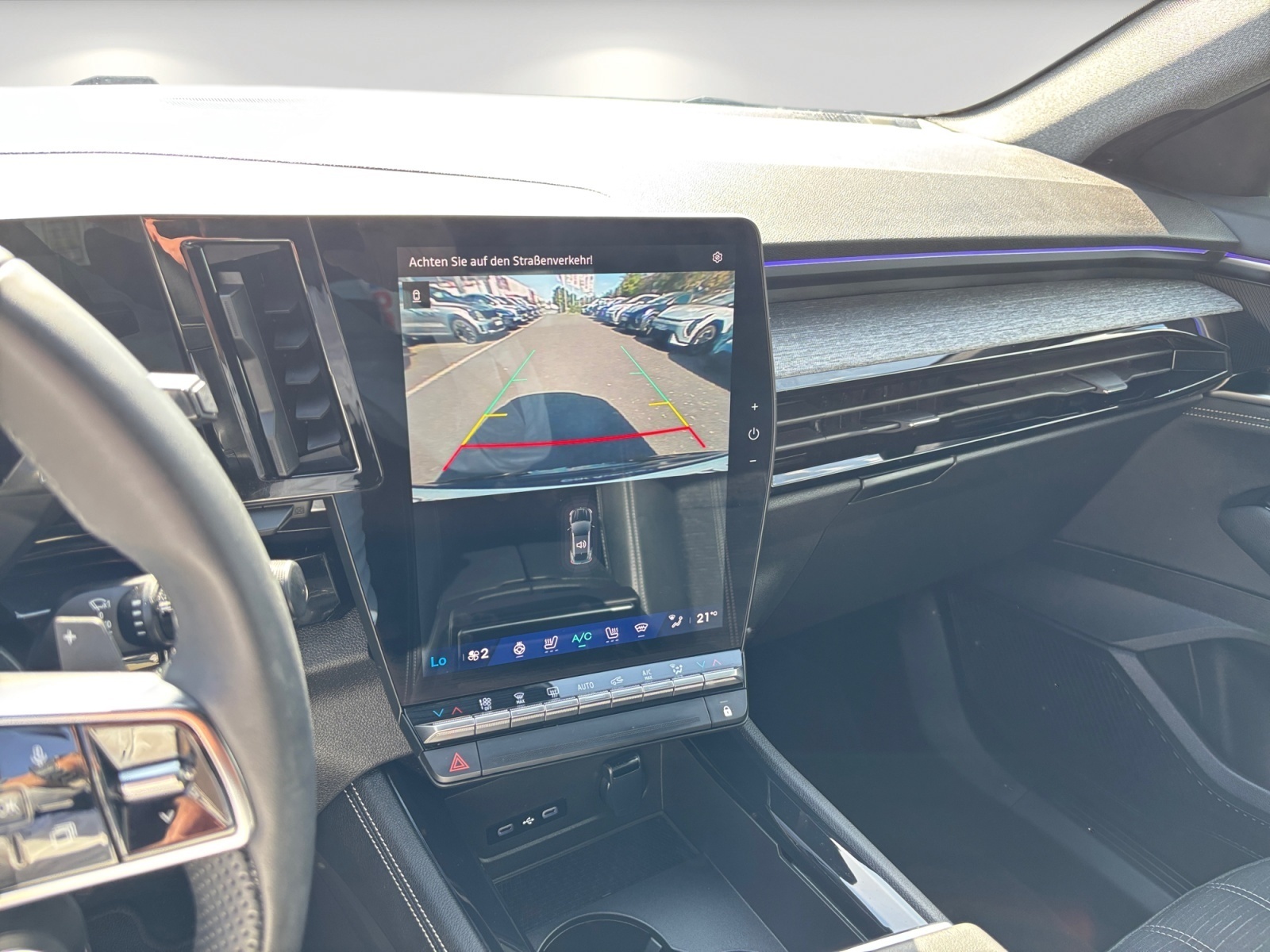 Renault Austral – Bild 11