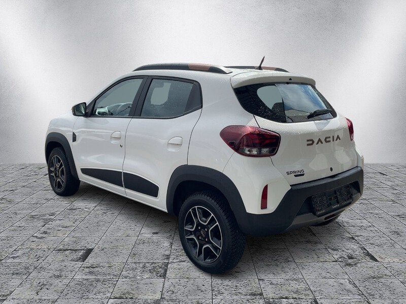 Dacia Spring