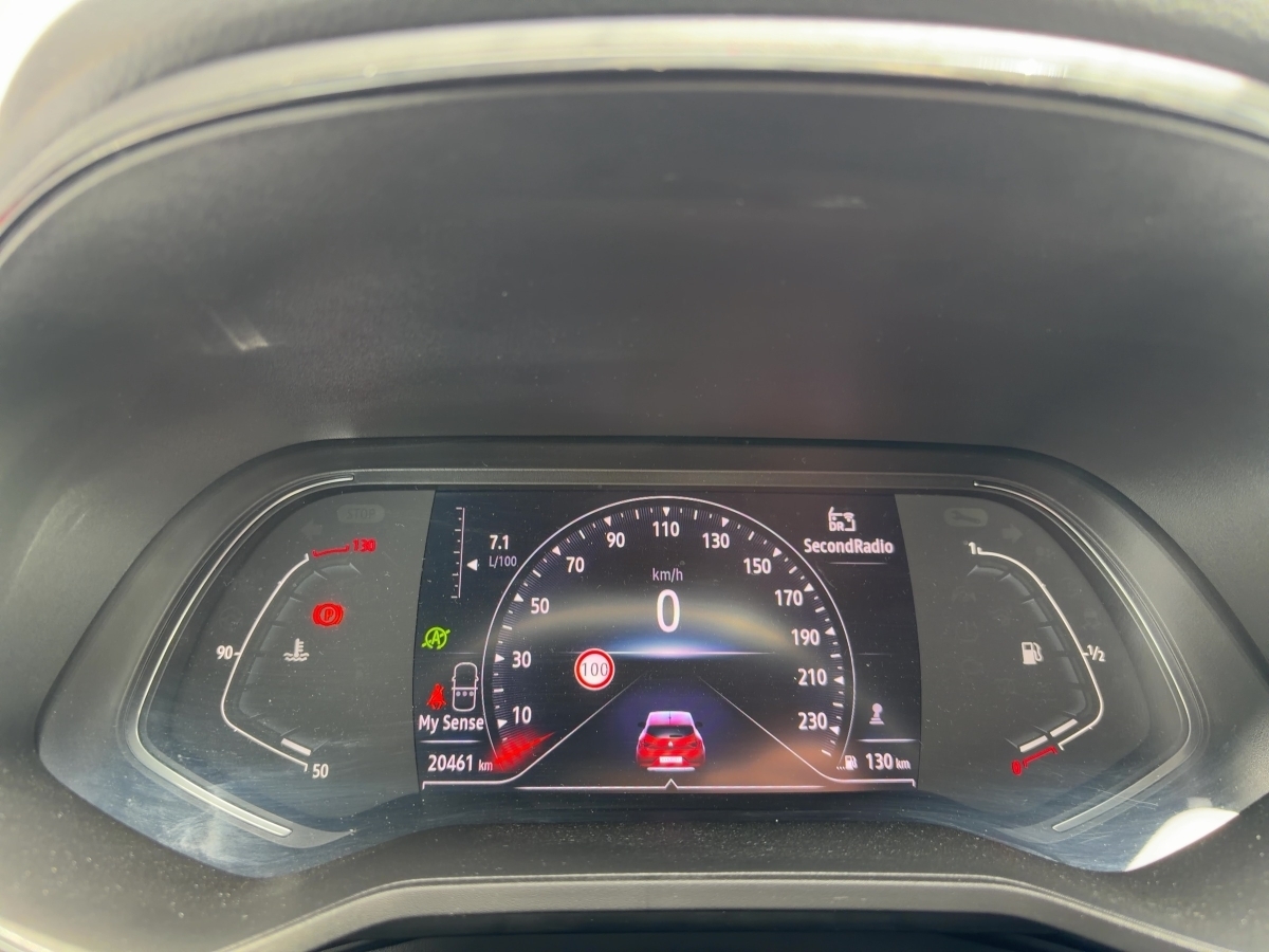 Renault Clio – Bild 19