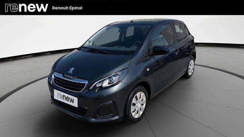 Peugeot 108