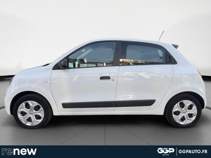Renault Twingo E-Tech Electrique