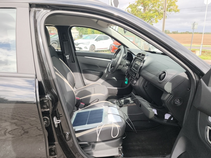 Fahrzeugabbildung Spring Electric (2021->) Essential Bild 11 von 16