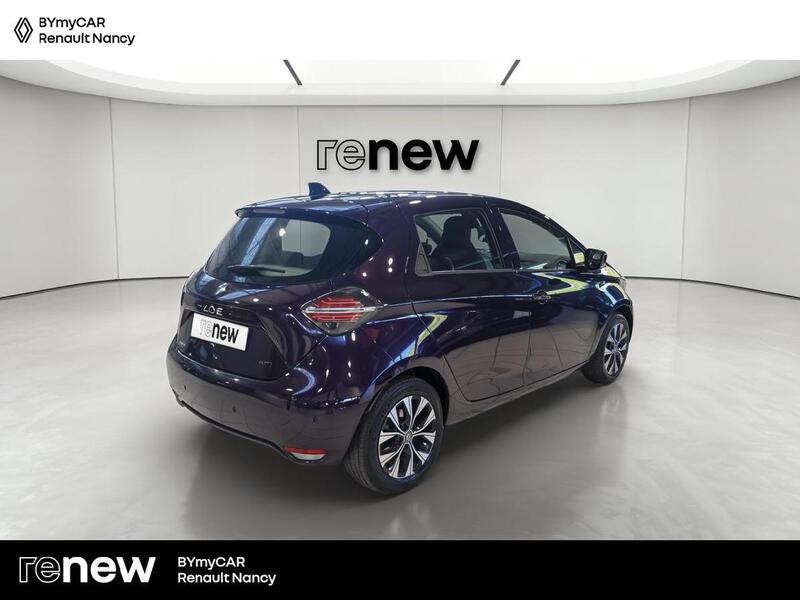 Renault ZOE E-Tech Electrique