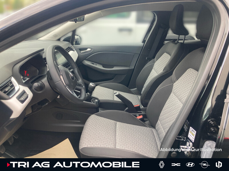 Fahrzeugabbildung Clio SCe 65 Navigation SHZ Evolution Bild 9 von 21