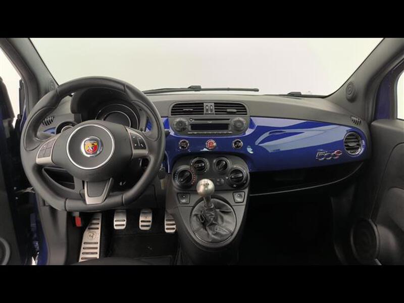 Abarth 500
