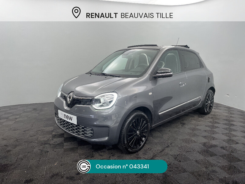 Renault Twingo III