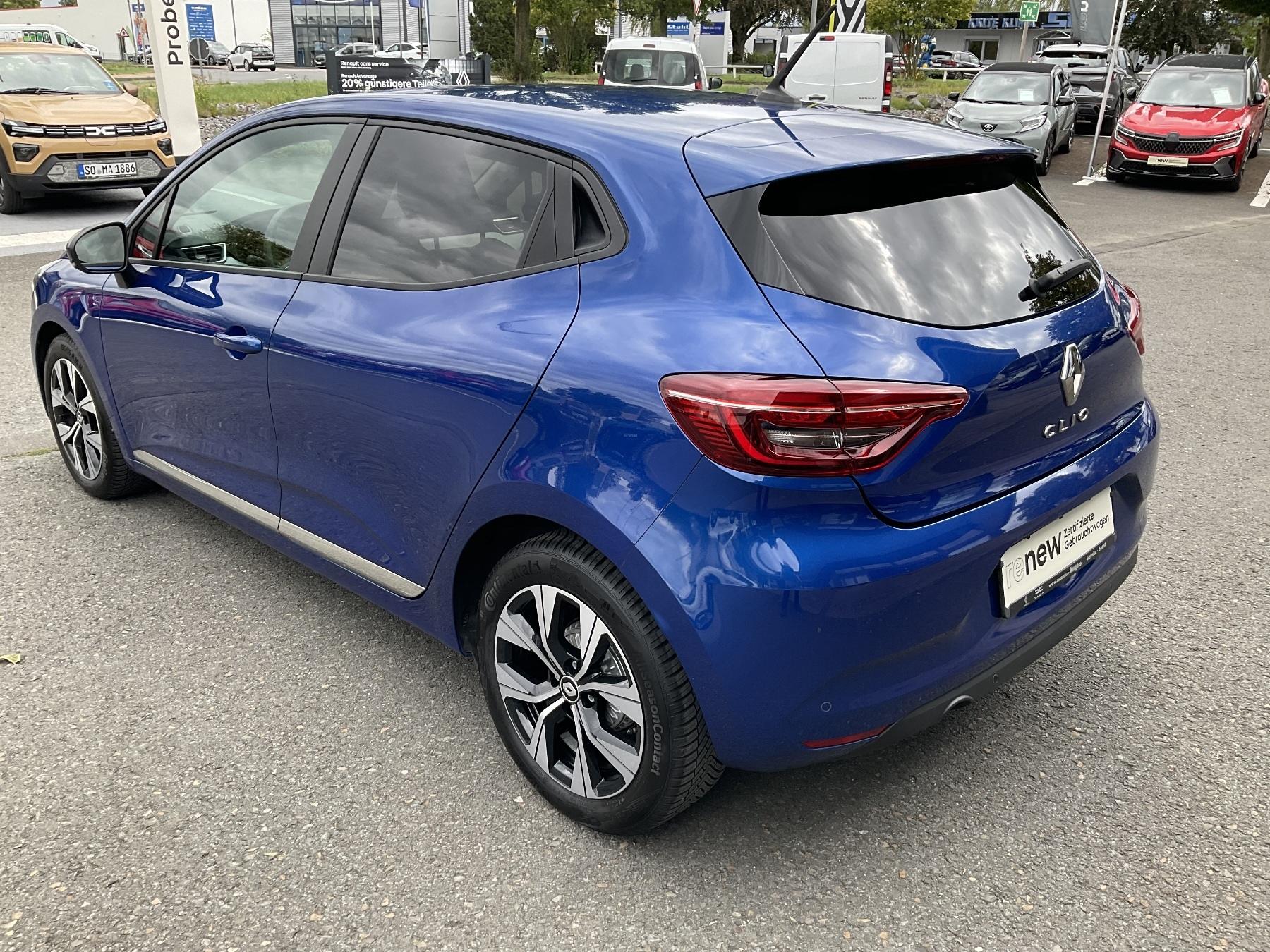 Renault Clio – Bild 6