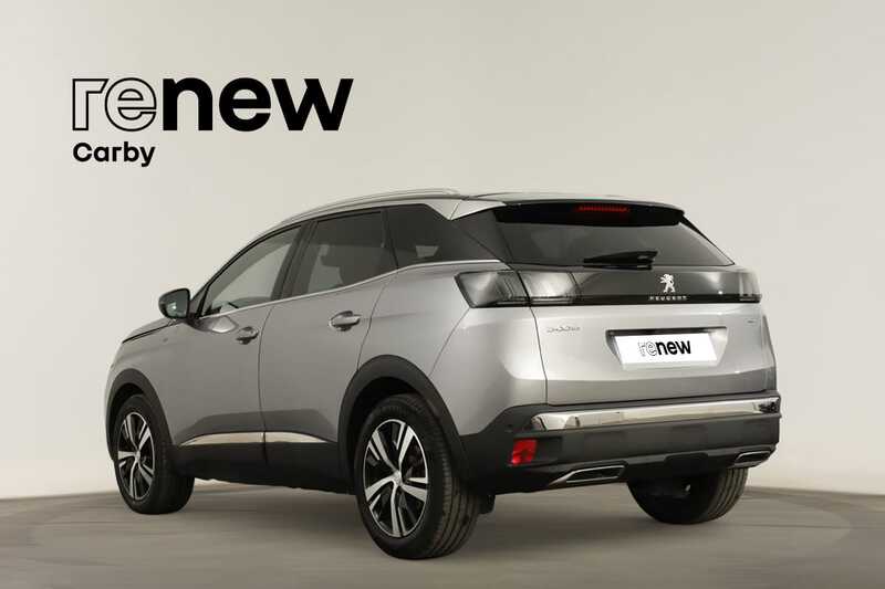 PEUGEOT 3008 3008 1.2 Hybrid GT e-DCS6 — photo 4