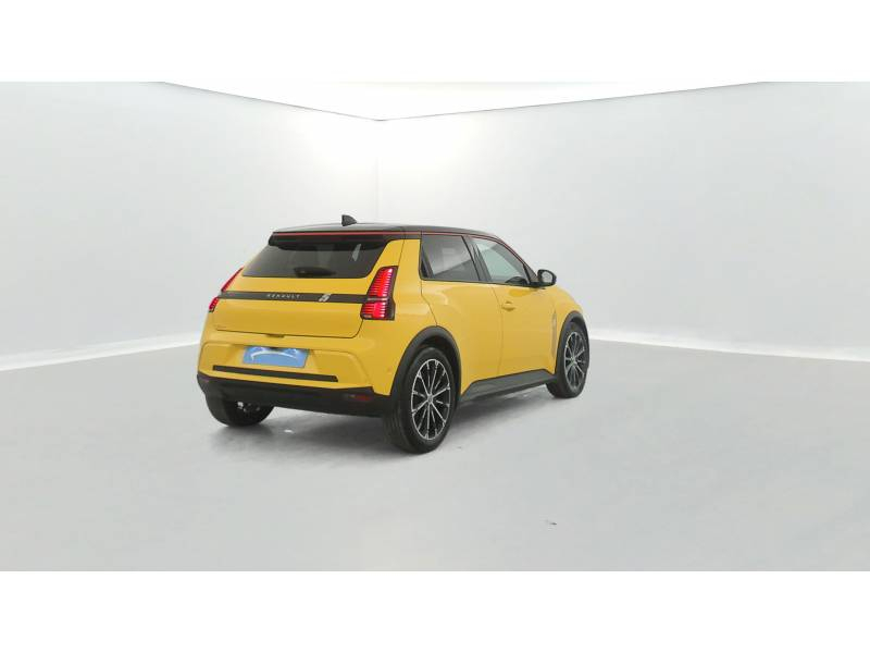 Renault R5 E-Tech Electrique
