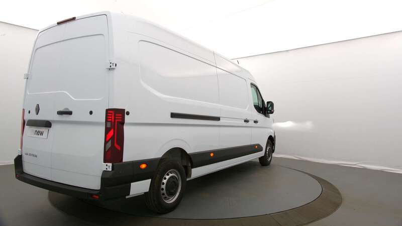Renault Master Fourgon