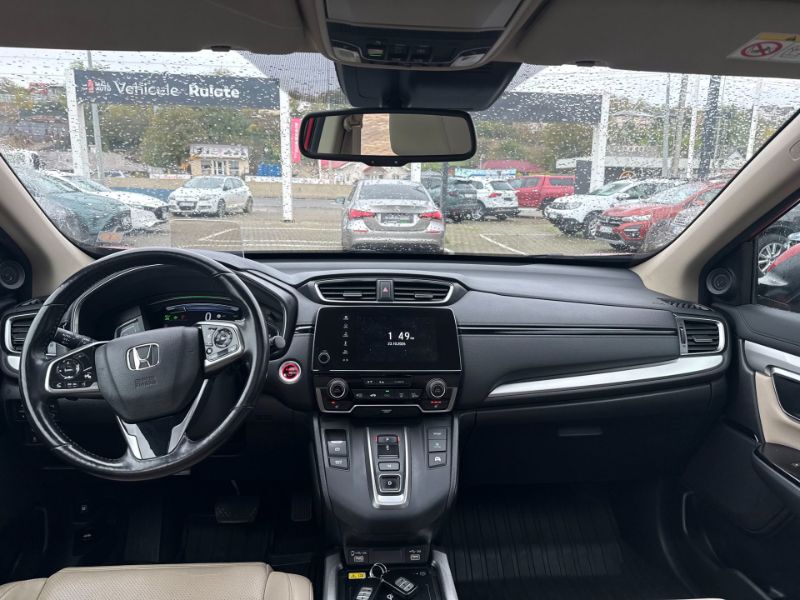 HONDA CR-V 2022 — imagine 38