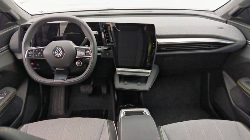 Renault Scenic E-Tech Electrique