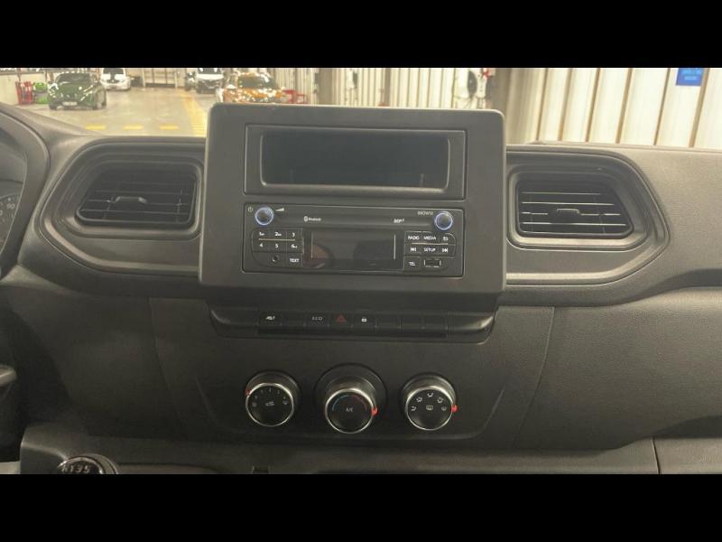 Renault Master Fourgon