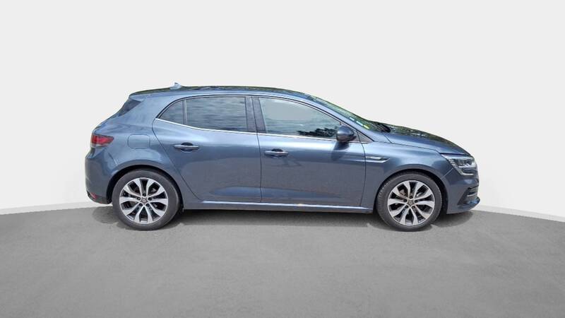 Renault Megane IV Berline