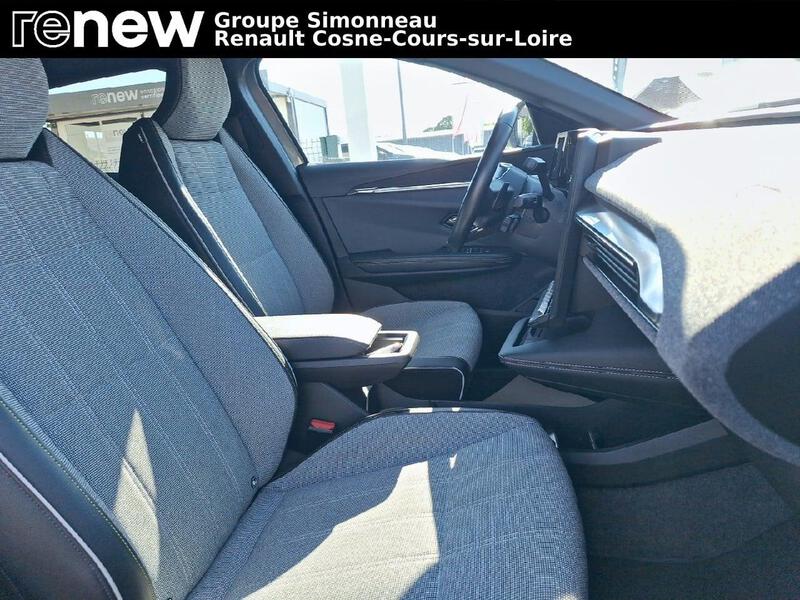 Renault Megane E-Tech Electrique