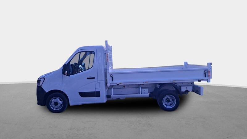 Renault Master Chassis Cabine