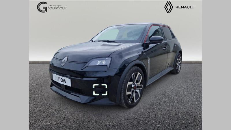 Renault R5 E-Tech Electrique