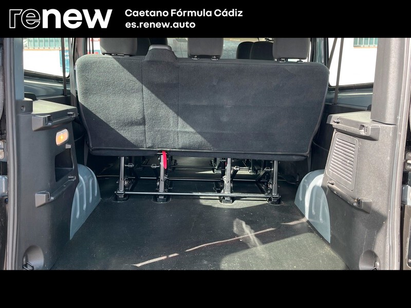 Renault Trafic Combi