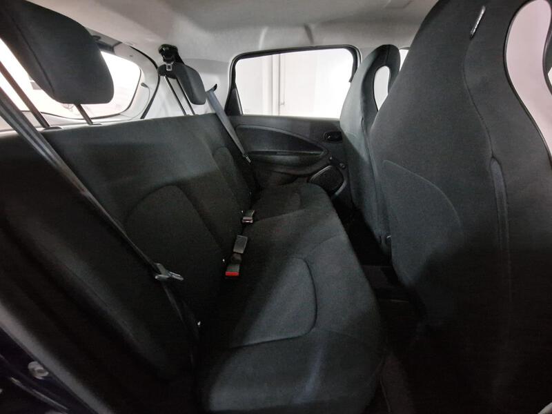 Renault ZOE E-Tech Electrique