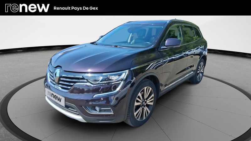 Renault Koleos