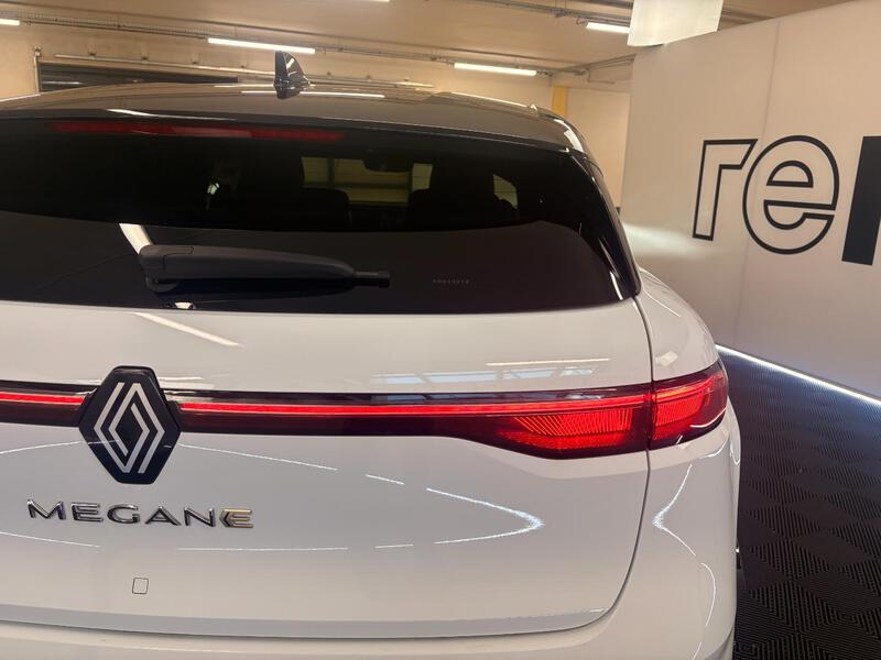 Renault Megane E-Tech Electrique