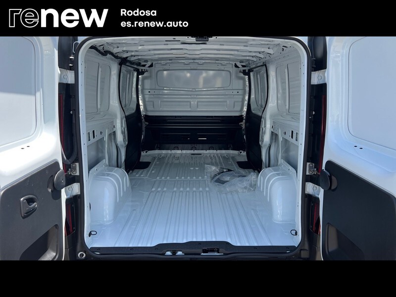 Renault Trafic Furgón E-Tech Eléctrico