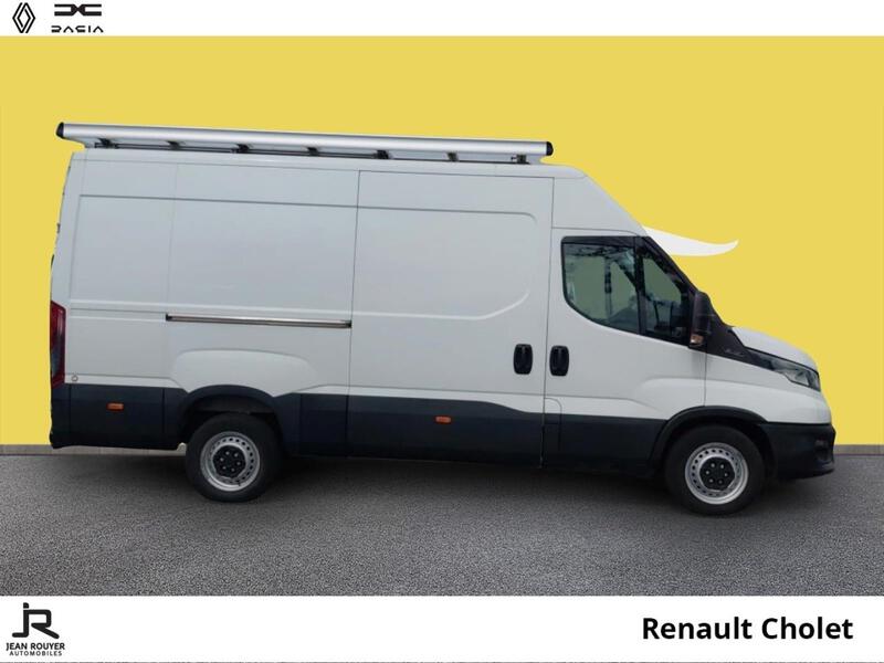 Iveco Daily Fourgon