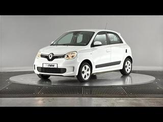 TWINGO E-TECH ELECTRIQUE