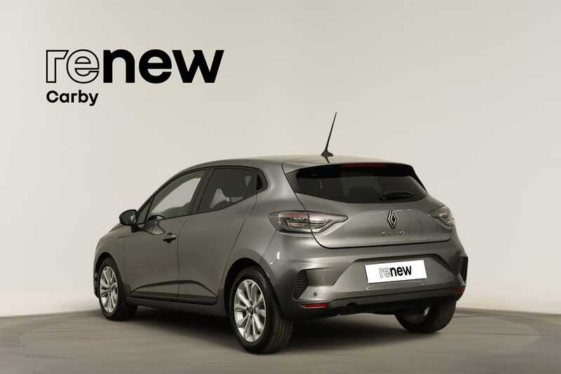 RENAULT Clio Clio 1.0 TCe Evolution Bi-Fuel — photo 4