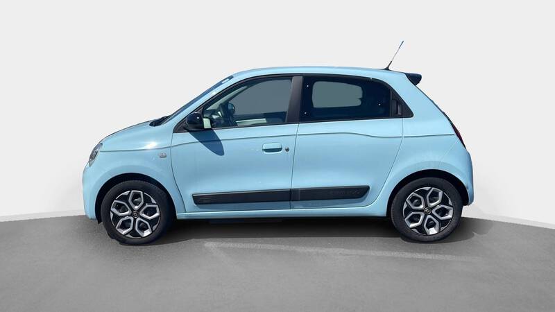 Renault Twingo E-Tech Electrique