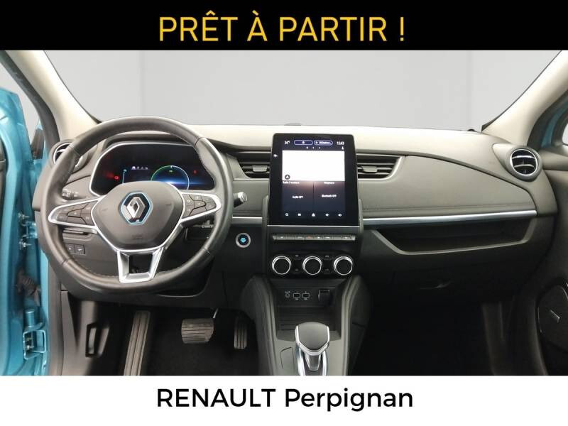 Renault ZOE E-Tech Electrique