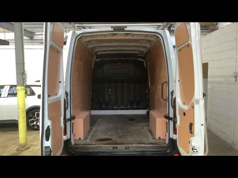 Nissan NV400 Cabine Approfondie 2019