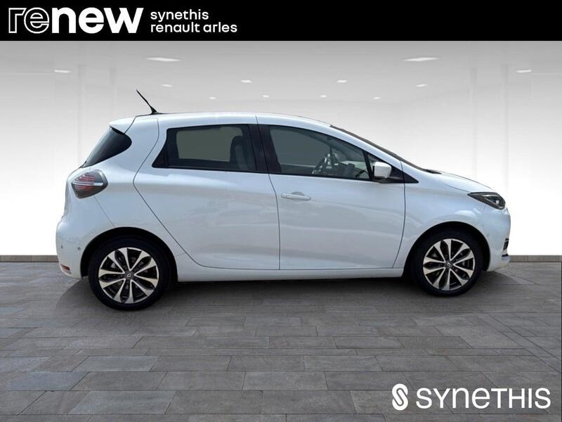 Renault ZOE E-Tech Electrique