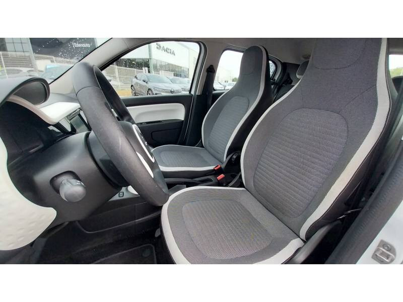 Renault Twingo E-Tech Electrique