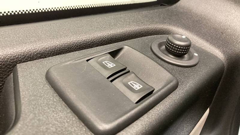 Renault Trafic Plancher Cabine