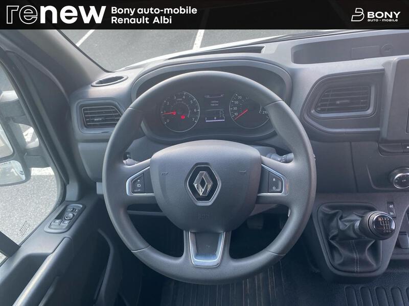 Renault Master Fourgon
