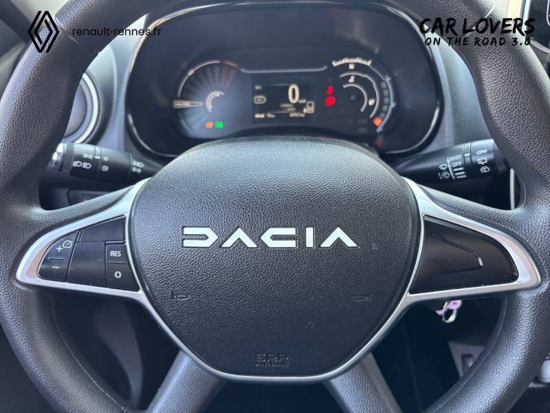 Dacia Spring