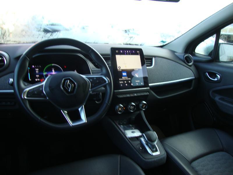 Renault ZOE E-Tech Electrique